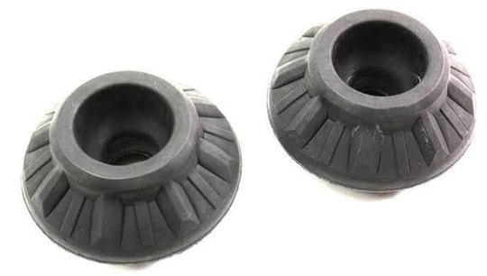 Volkswagen Polo 1995- 1999 Model Arka Amortisör Üst Takozu Bsg Marka 191512333