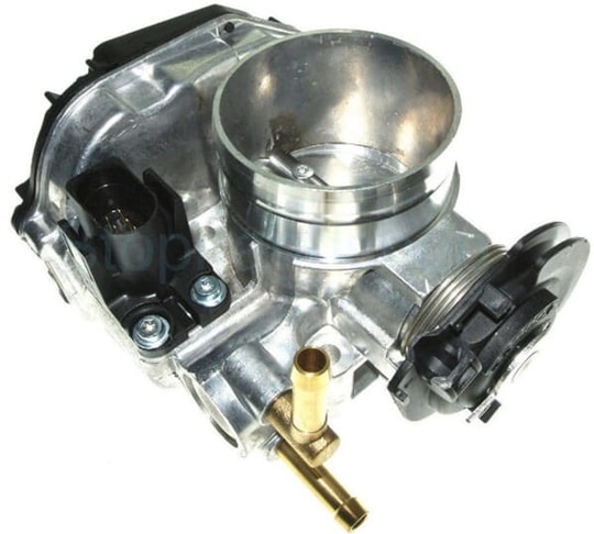 Volkswagen Polo Classic 1,6 8v Akl Motor Gaz Kelebeği Magnet Marelli 06A133064J