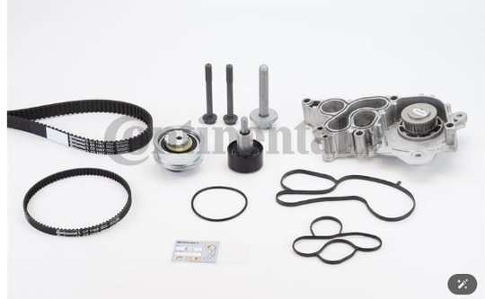 CONTİNENTALVolkswagen T-ROC Triger Seti (Devirdaimli) Continental Marka CON-CT1167WP2PRO