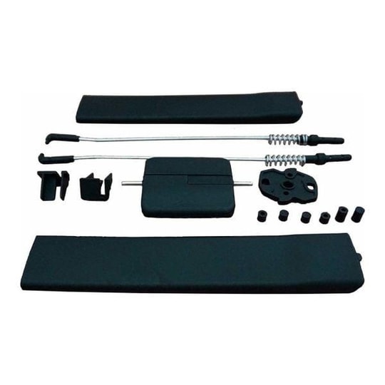 VolkswagenVolkswagen T5 2004–2014 Sürgülü Cam Mandalı Tamir Seti İthal 7H0847781setİTHAL 7H0847781SET