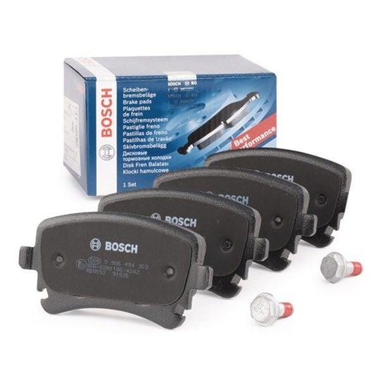VolkswagenVolkswagen Transporter 2020 Model Sonrası Arka Fren Balata Takımı Bosch 0986494303BOSCH 0986494303
