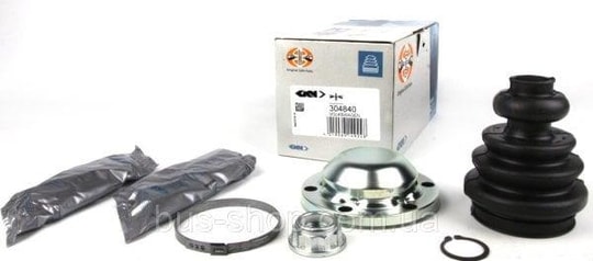 VolkswagenVolkswagen Transporter T5 1.9Tdı İç Aks Körüğü Sol Gkn 304840GKN 304840