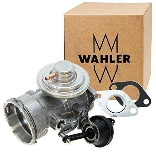 VolkswagenVolkswagen Transporter T5 1.9 Axb Motor Egr (038131501Al) Wahler 7372DWAHLER 7372D