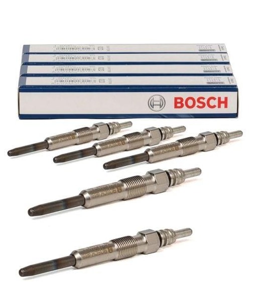 VolkswagenVolkswagen Transporter T5 2.5 Tdı Dizel Motor Isıtma Bujisi 5X Bosch 0250202023BOSCH 0250202023