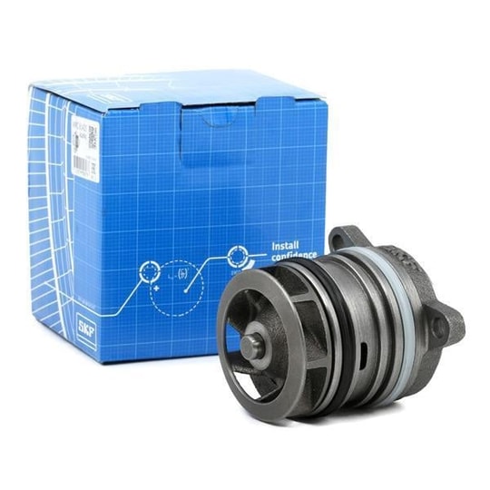 VolkswagenVolkswagen Transporter T5 2.5 Axd Motor Su Pompası Devirdaim Skf Vkpc81420SKF VKPC81420