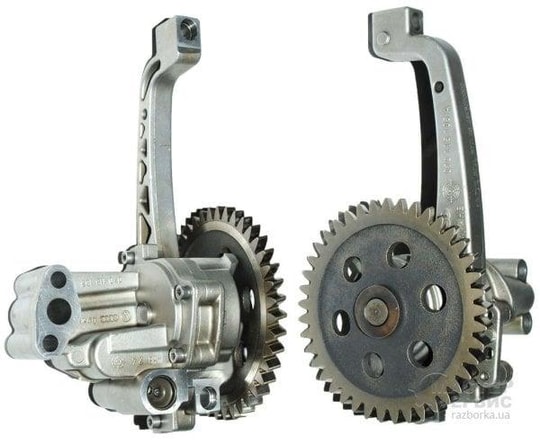 VolkswagenVolkswagen Transporter T5 2.5 Axd Motor Yağ Pompası Topran 115963755TOPRAN 115963755