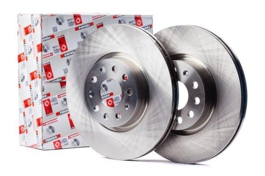 VolkswagenVolkswagen Transporter T5 2004-2010 Model Arası Ön Fren Disk Takımı Ferodo Ddf1253c-1FERODO DDF1253C-1