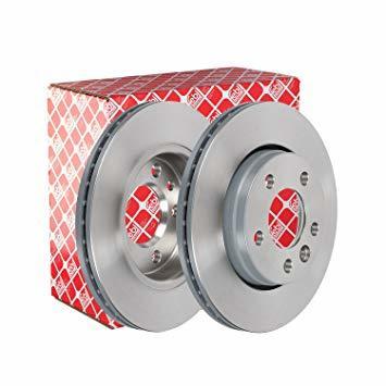 VolkswagenVolkswagen Transporter T5 2004-2010 Model Arası Ön Fren Diski Takım Bılsteın /  Febı Bılsteın 28504FEBI BILSTEIN 28504