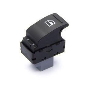 VolkswagenVolkswagen Transporter (T5-T6) Cam Açma Düğmesi Sağ (Yolcu) İthal 7E0959855İTHAL 7E0959855