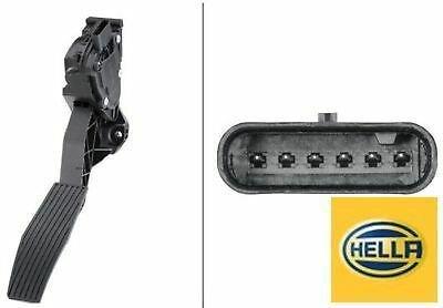 VolkswagenVolkswagen Transporter T5-T6 Gaz Pedalı Hella 6Pv008495711HELLA 6PV008495711