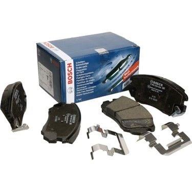 VolkswagenVolkswagen Transporter T5-T6 Modeller Arka Fren Balata Takımı Bosch 0986495094BOSCH 0986495094