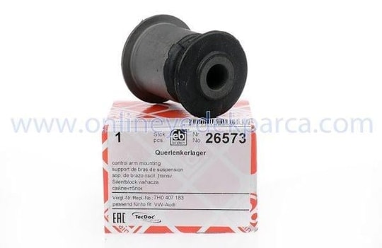 VolkswagenVolkswagen Transporter (T5-T6-T7) 2004-2017 Salıncak Fieği - Bılsteın /  Febı Bılsteın 26573FEBI BILSTEIN 26573