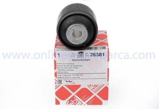 VolkswagenVolkswagen Transporter (T5-T6-T7) 2004- 2017 Salıncak Fişeği - Bılsteın /  Febı Bılsteın 26381FEBI BILSTEIN 26381