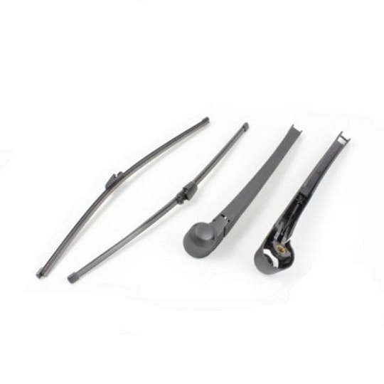 VolkswagenVolkswagen Transporter (T5-T6-T7) Arka Silecek Kolu Set Komple İthal 7H0955707aİTHAL 7H0955707A