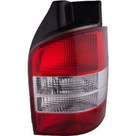 VolkswagenVolkswagen Transporter T5/T6 2004/2014 Model Arası Sağ Arka Stop Kırmızı Beyaz İthal 7H5945096İTHAL 7H5945096