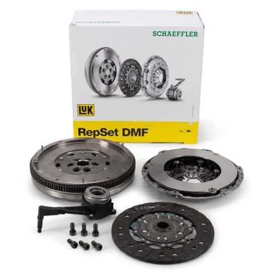 VolkswagenVolkswagen Transporter T6 140Ps Volant Debriyaj Set Luk 600032100LUK 600032100