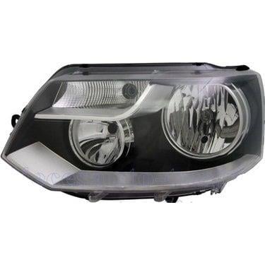 VolkswagenVolkswagen Transporter T6 2010-2015 Arası Caravella Siyah Sol Far Depo 441-11F1lmldem2DEPO 441-11F1LMLDEM2