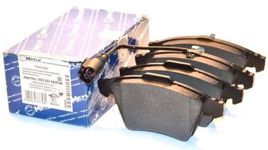 VolkswagenVolkswagen Transporter T6 2010-2015 Model Arası Ön Fren Balata Takımı Meyle 0252374619/WMEYLE 0252374619/W