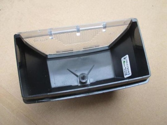 VolkswagenVolkswagen Transporter T6-T7 Kamyonet Kasa Arka Plaka Lamba Camı Orijinal Vag / Orjınal 7F0943117VAG / ORJINAL 7F0943117