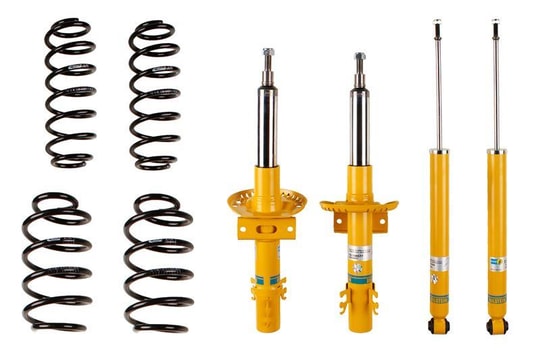 GVAVw Polo 6R K B12 PkBILSTEIN 46-184450