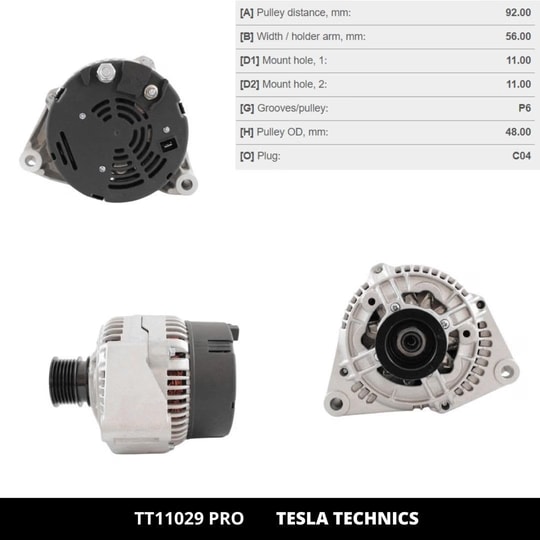 BOSCHW210 kasa mercedes için Bosch marka Alternatör A 0091540202
