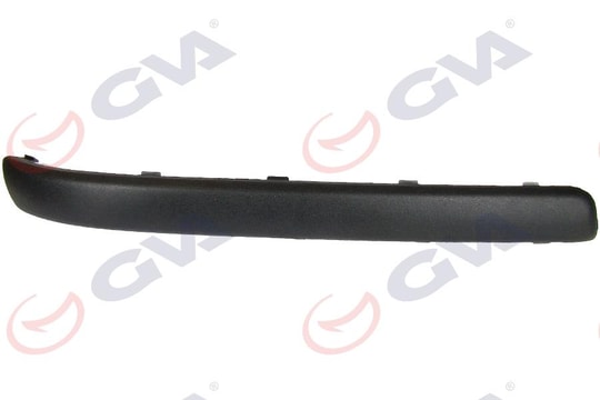 GVAX Arka Tampon Kaşı Sol Siyah Corsa C 04-07GVA 9590149