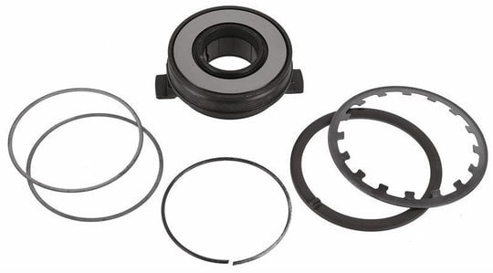 SACHSX Debriyaj Rulmanı Porsche 911 964-993-996-997SACHS 3151000464
