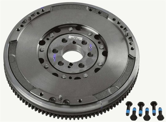 SACHSX Debriyaj Volanı Marea 2.4 Jtd 99-02 -Alfa Romeo 147 1.9 Jtd-156 1.9Jtd-2.4Jtd-166 2.4 JtdSACHS 2294701013