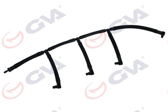 GVAX Enjektör Geri Dönüş Hortumu Vw Beetle 12-16 Caddy 11 Golf-Polo 10-14 Jetta 11 Touran 11-15GVA 9103097