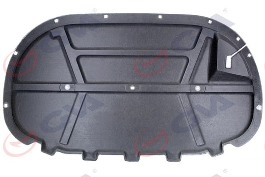 GVAX Motor Kaput Keçesi İzolayson Passat 2015GVA 9107422