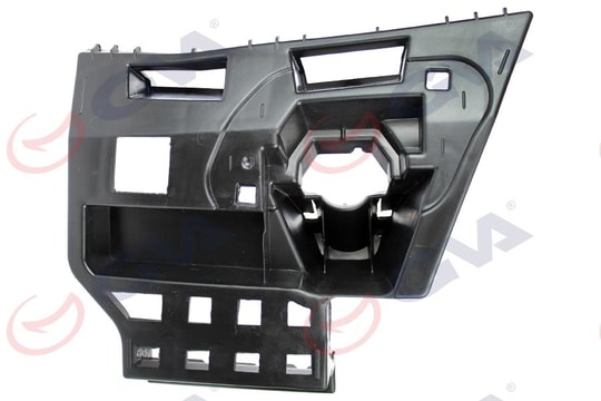 GVAX Ön Tampon Braketi Sol Octavıa 2012-2017GVA 9103311