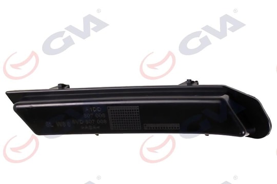 GVAX Ön Tampon Orta Izgara Braket Kapağı Sağ Audı A3 Sedan-Hatcback 2013-2017GVA 9103220
