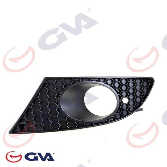 GVAX Ön Tampon Sis Çerçevesi Sisli Sol Seat Leon 2006-2010GVA 9109971
