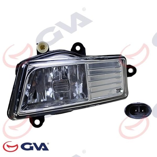 GVAX Ön Tampon Sis Farı Sol Audı A6 2009-2012GVA 9123855