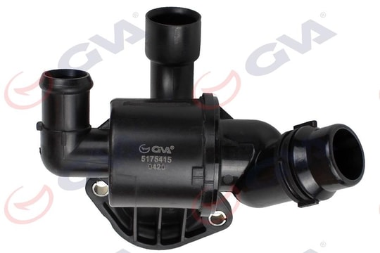 GVAX Termostat 87C Komple A4-A5-A6 2.0 Tdı 09 Caga CahaGVA 5175415