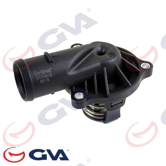 GVAX Termostat 87C Vw Touareg 3.0 04-10 -A4 2.7 Tdı-3.0 Tdı 06GVA 5175612