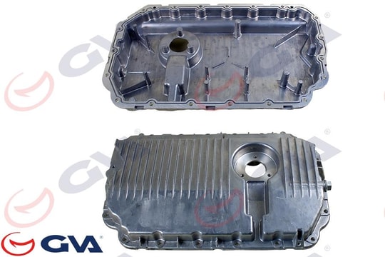 GVAX Yağ Karteri Audı A4 3.2 Fsı 05-08 - A6 2.4-3.2 Fsi 04-08GVA 4075714