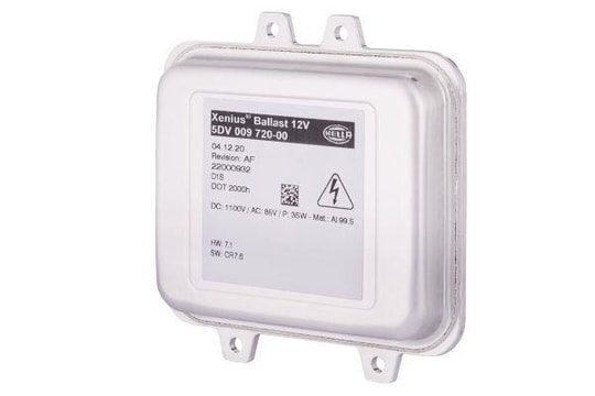 HELLAXenon Far Beynı Opel Astra J 10> Insıgnıa A 09> D1s Ampül İçinHELLA 5DV009720001