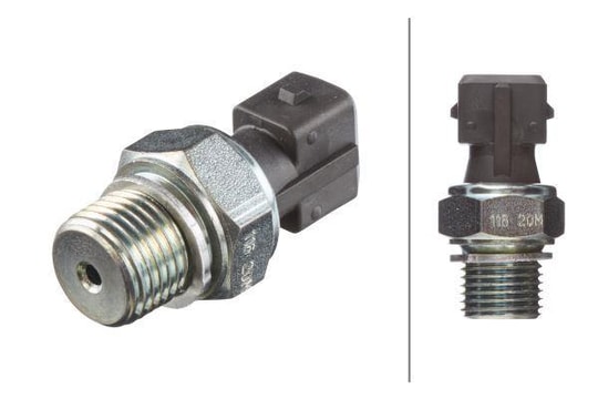 HELLAYağ Basınç Müşürü P106-P206-P207-P208-P301-P306-Partner-Berlıngo-C2-C3-C4boxer-Jumper 1.4-1.6 Hdı 1.5D-1.1 1.6 16V 2.0 HdıHELLA 6ZL003259591