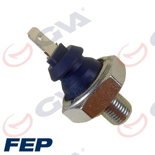 GVAYağ Basınç Müşürü Transporter T4-Golf-Passat-A4 1.9-2.5 Tdı 1Z-Abl-Acv 1 Kutup 0.15-0.35 BarGVA 5475730