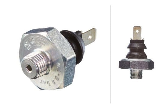 HELLAYağ Basınç Şalteri.12V.Siyah.1-Kutuplu.Açıcı.Alfa Romeo 33-166-Gtv-Romeo-SpiderHELLA 6ZL003259351