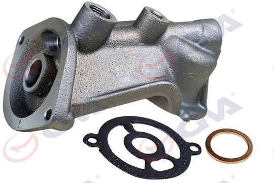 GVAYağ Filtre Bağlantı Braketi Conta Pul Transporter T4 2.5 TdıGVA 9110452