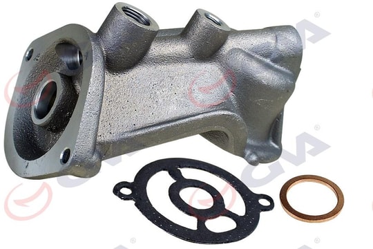 GVAYağ Filtre Bağlantı Braketi Conta Pul Transporter T4 2.5 TdıGVA 9110452