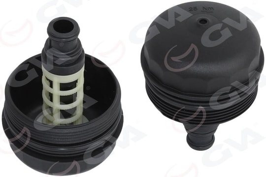 GVAYağ Fıltre Kapağı N40 N46 N Bmw E46 E60 E87 E90 E84 E83GVA 9107317