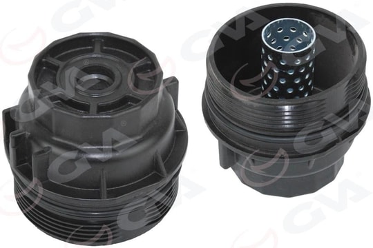 GVAYağ Filtre Kapağı Toyota Aurıs. Corolla 1.4L 1Ndtv Nde150 Nde180 10-18 / Yarıs 1.4L 1Ndtv Nlp90 Nlp130 06-GVA 9891088