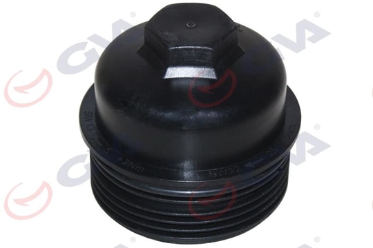 GVAYağ Filtre Kapağı Vw Golf Vıı Ba5 Bv5 1.6 Tdı 13GVA 9105527