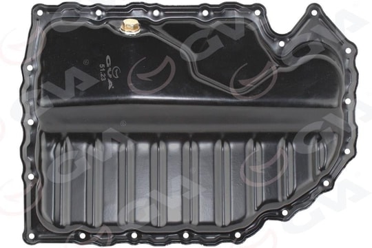 GVAYağ Karteri A3 1.8 2.0Tfsı 04-13 Golf V 2.0Gtı 04-09 2.0Tfsı 07-09 Passat B6 1.8Tsı 2.0TfsıGVA 4075016