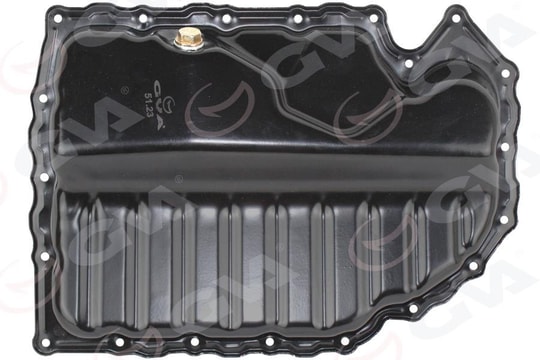 GVAYağ Karteri A3 1.8 2.0Tfsı 04-13 Golf V 2.0Gtı 04-09 2.0Tfsı 07-09 Passat B6 1.8Tsı 2.0TfsıGVA 4075016