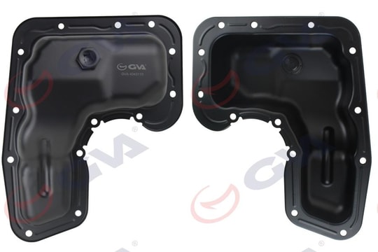 GVAYağ Karteri Alt Corsa F 19 Crossland 17 P208 12 P301 12 P308 13 C-Elysee 12 C1 14 C3 16 C4 14 Ds3 13 1.2 Puretech-Vtı Eb2fGVA 4043110