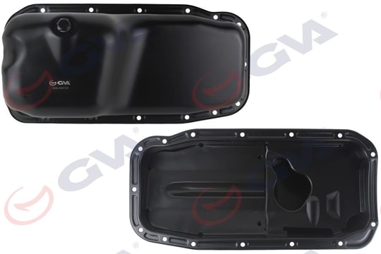 GVAYağ Karteri Astra F-Corsa B 1.4İ 16V -Vectra A-Corsa A 1.2-1.4 X14nz-X14szGVA 4090153